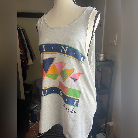 Wind Surf Aruba Tank Top - Picture 3 of 9